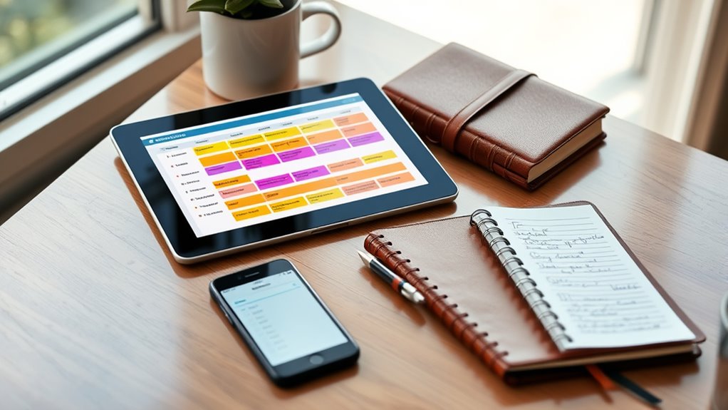 digital care record keeping