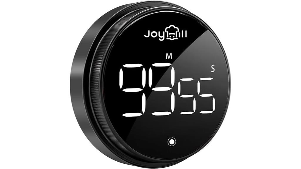 digital kitchen timer