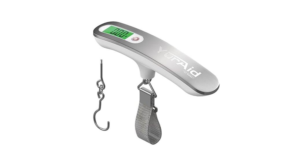 digital luggage weight scale