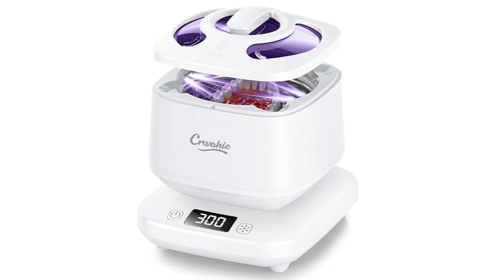 digital timer ultrasonic cleaner