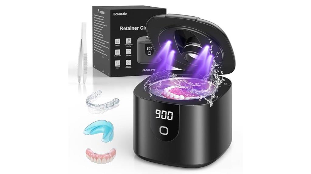 digital timer ultrasonic cleaner