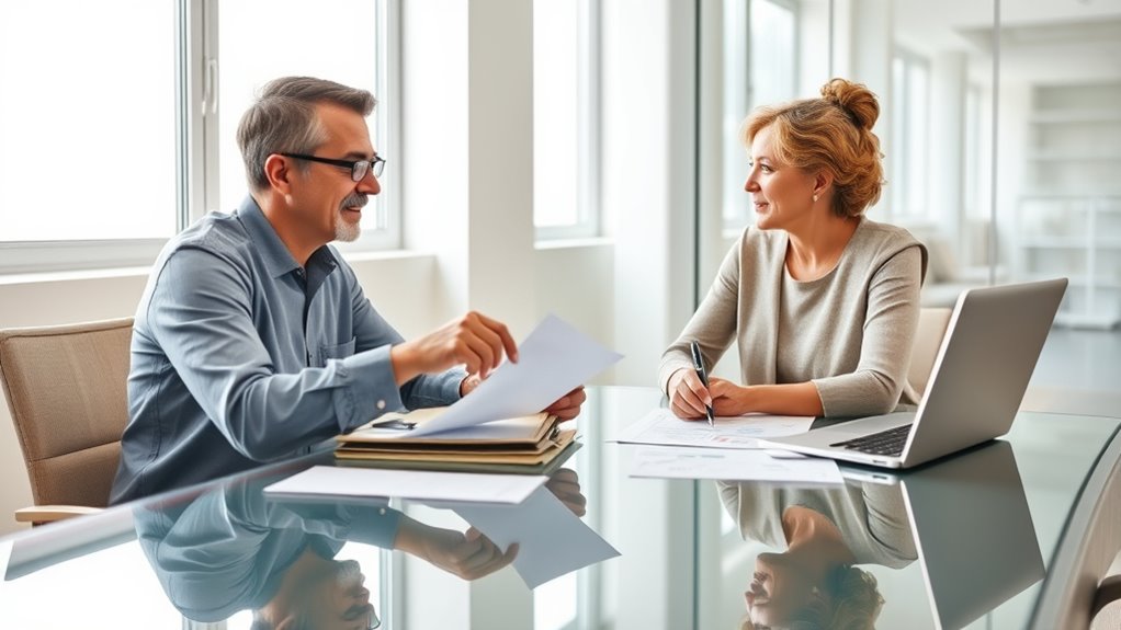 document goals and commitments