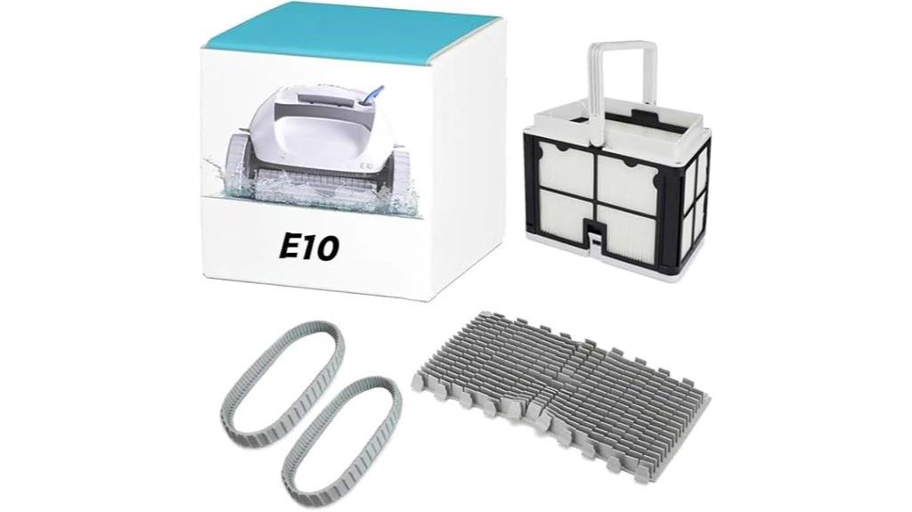 dolphin e10 accessories kit