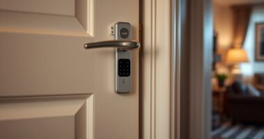 door alarms for safety