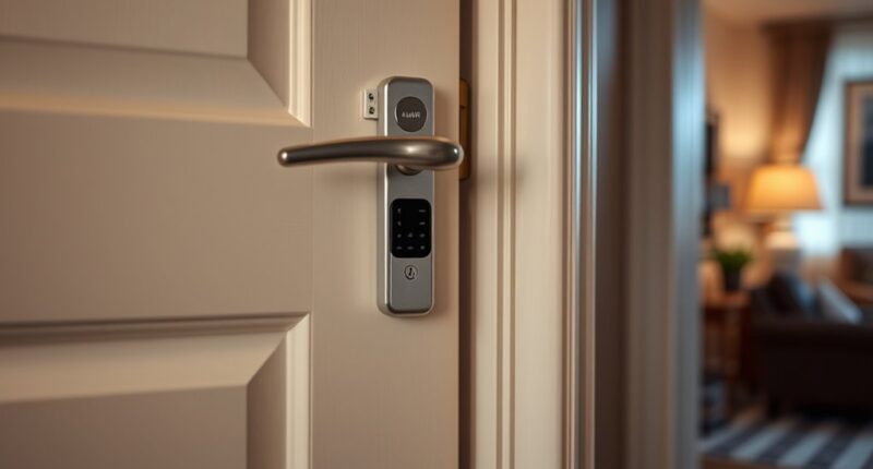 door alarms for safety