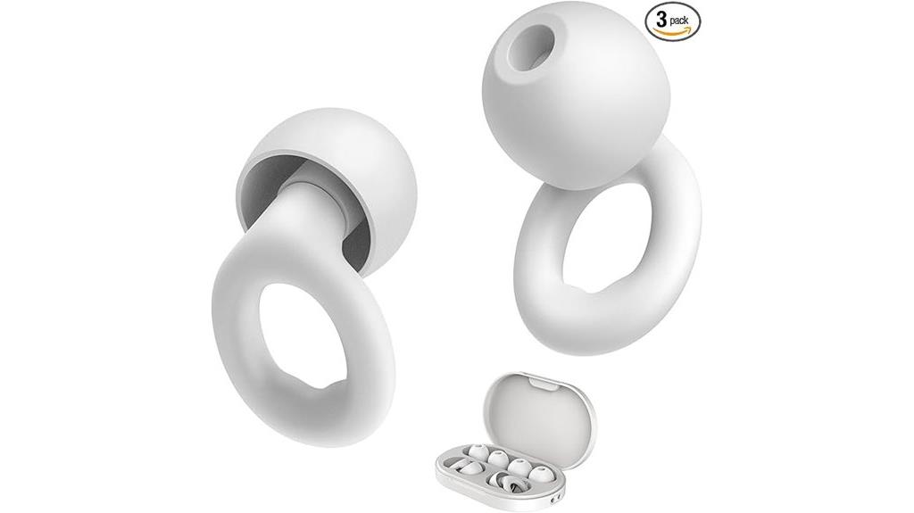 dream ear plugs set