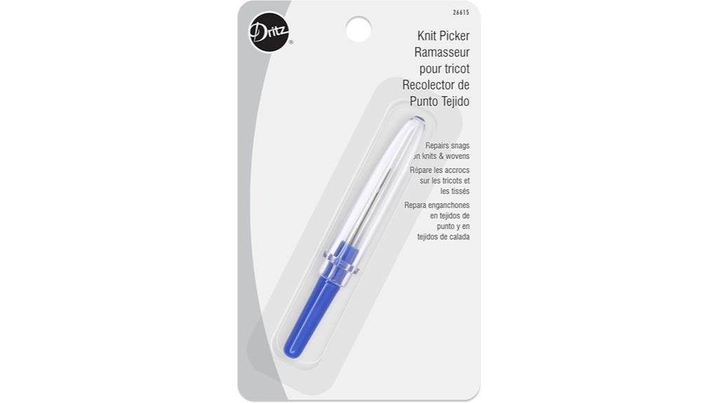 dritz knit picker 3