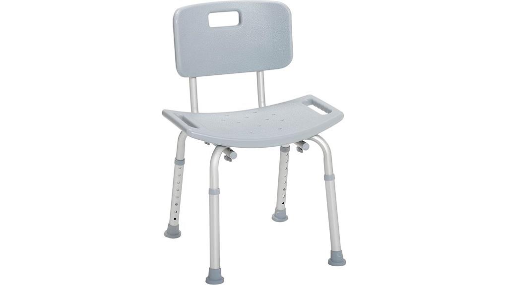 drive medical shower chair