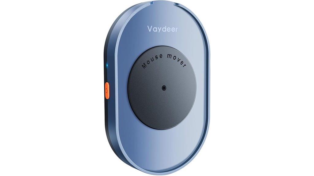 driver free mouse jiggler