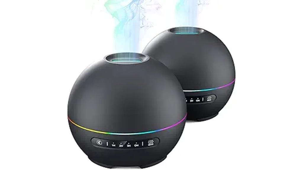 dual home diffuser set