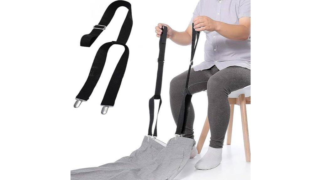 dual metal clip pack