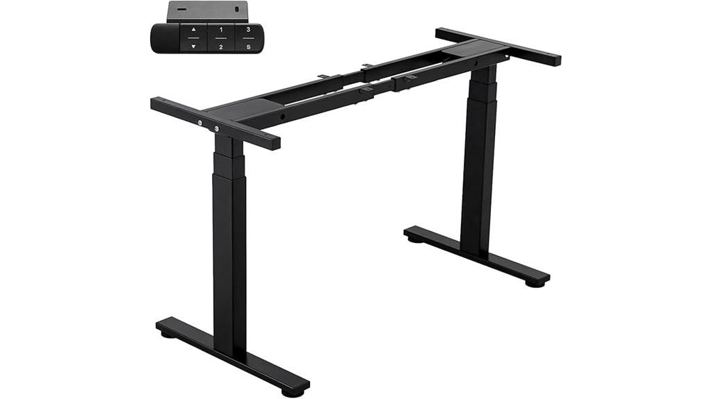 dual motor adjustable frame