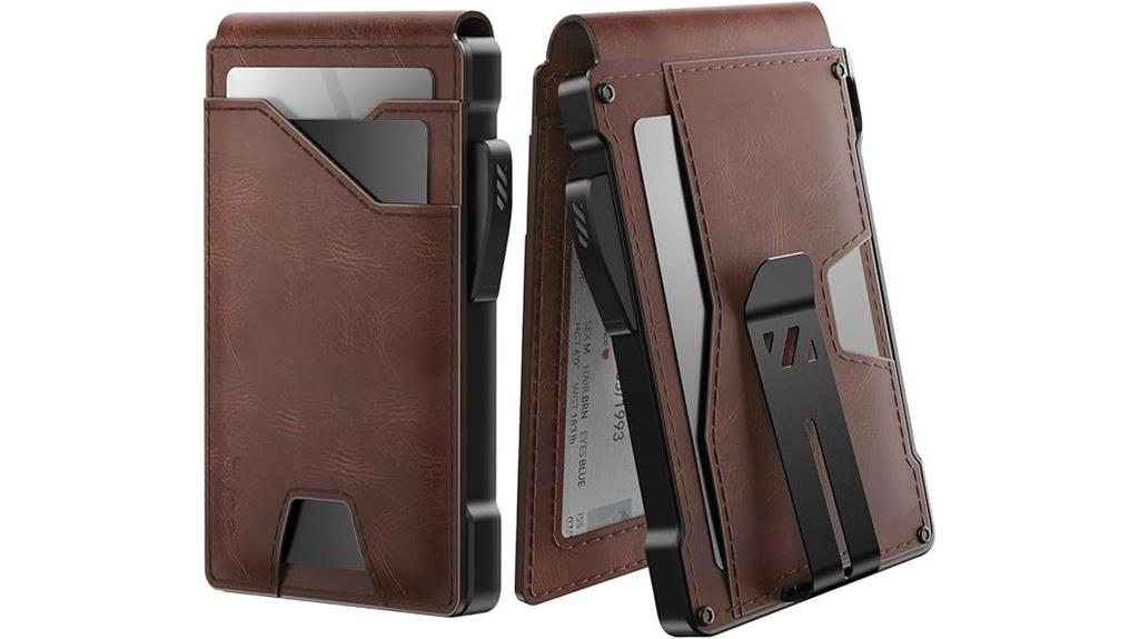 durable men s tactical wallet
