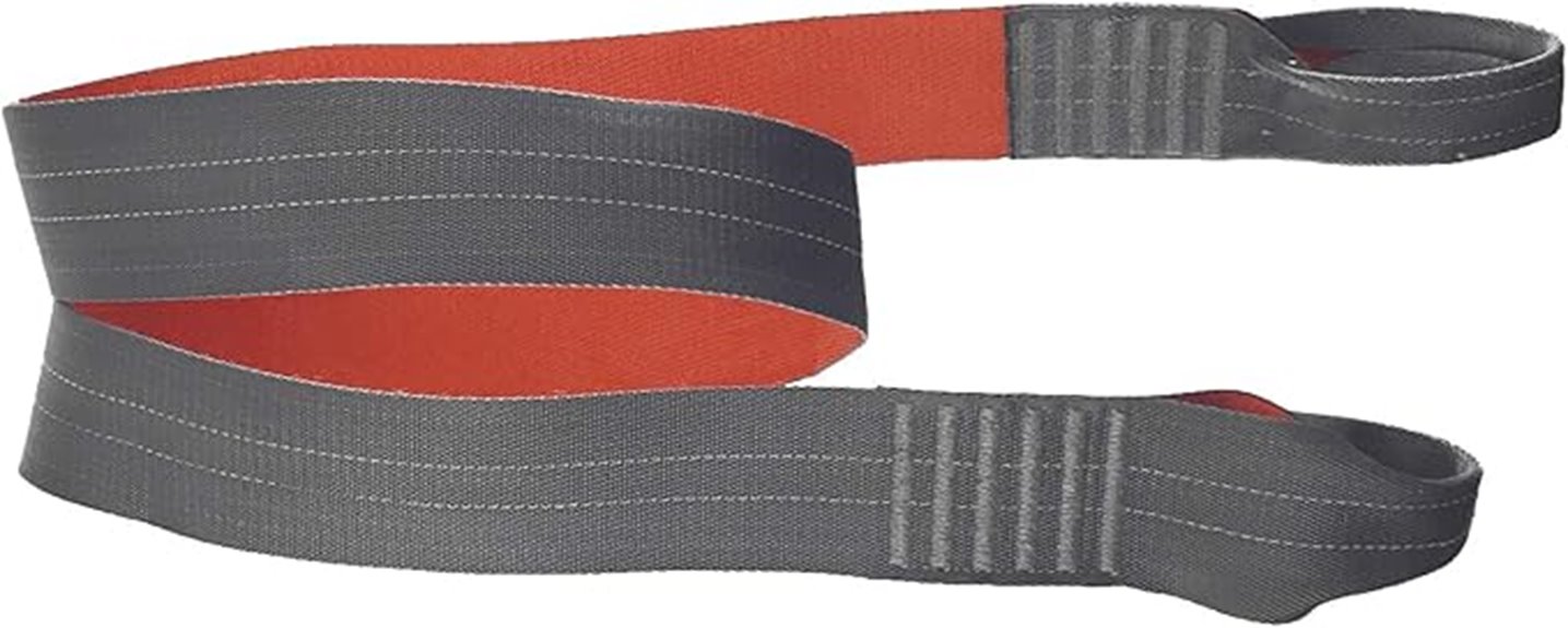 durable no stretch hammock straps