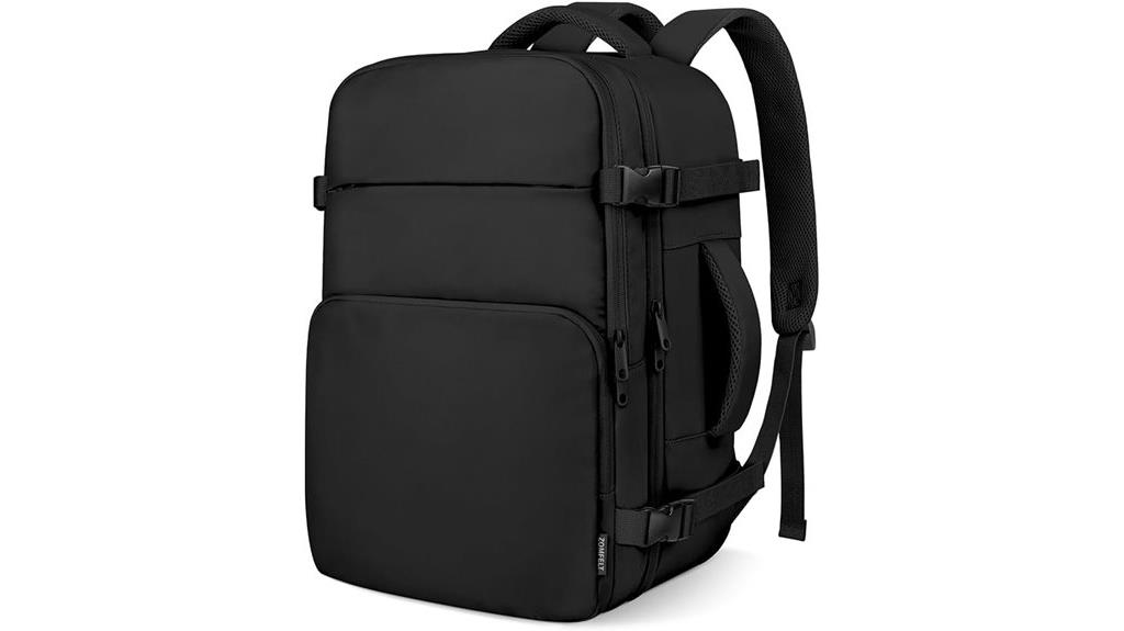durable unisex travel backpack