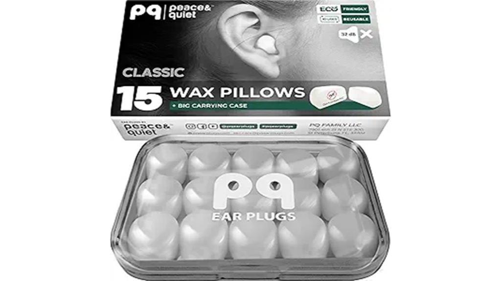 ear plugs for sleep