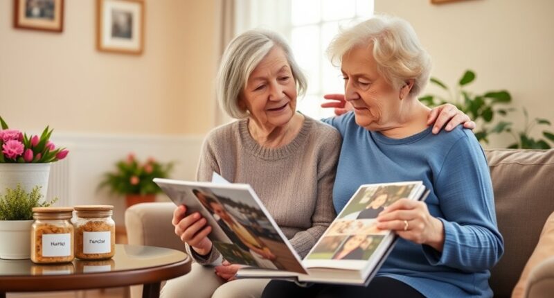 early dementia care tips