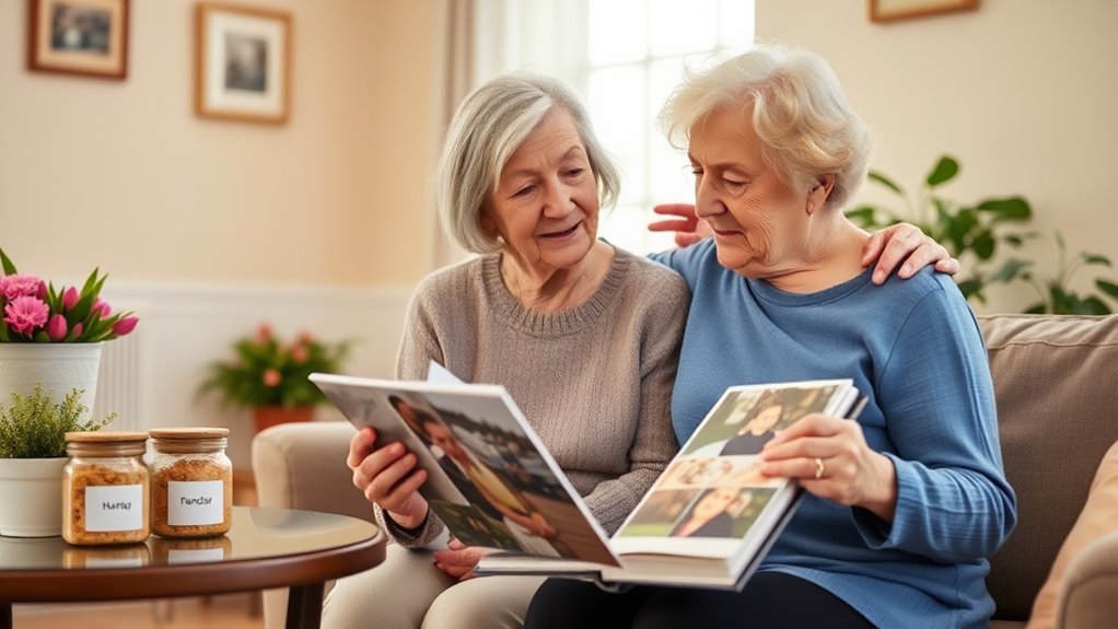 early dementia care tips
