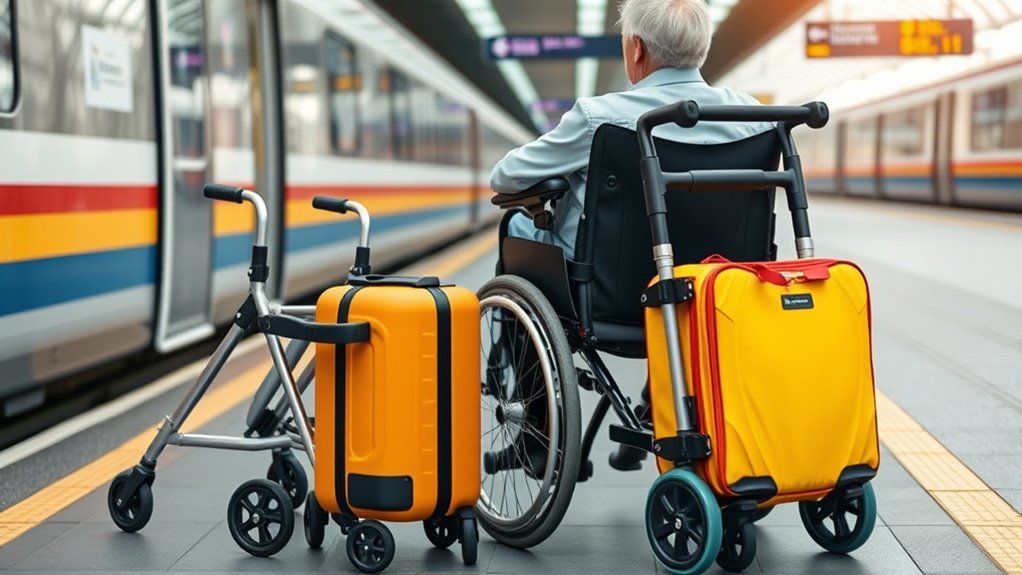 ease safety portability durability