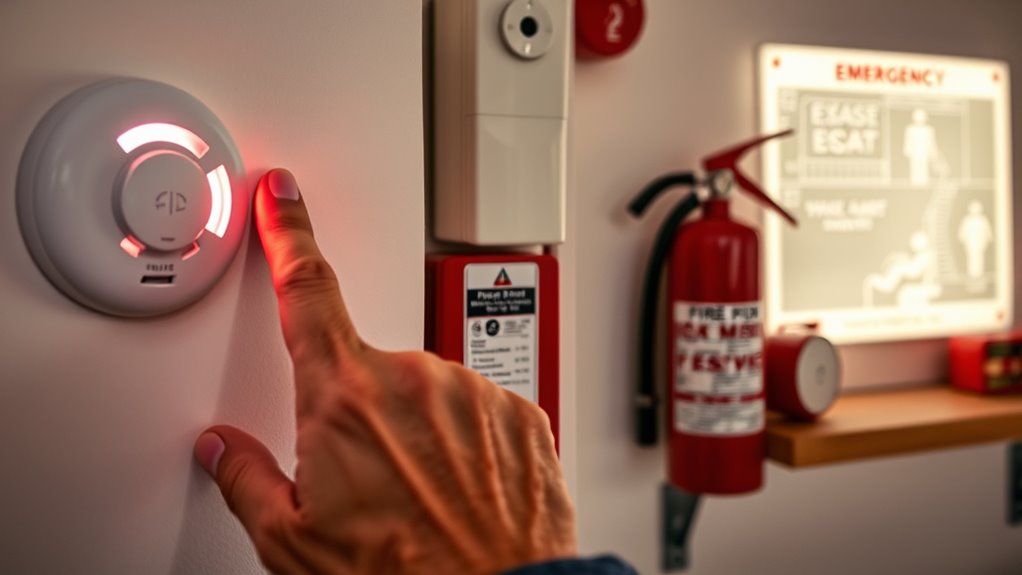 easy reliable accessible fire safety