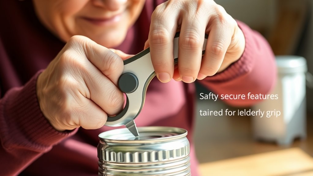 easy safety grip options