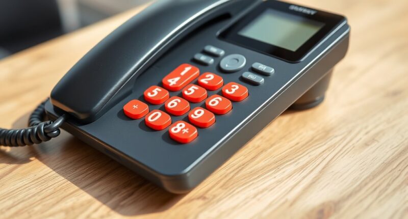 easy to use dementia telephones