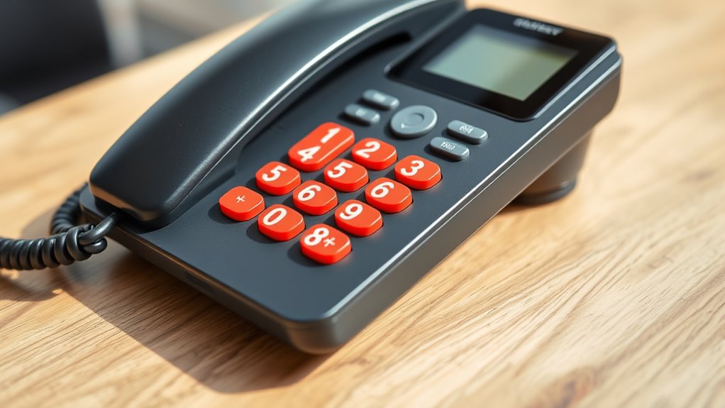 easy to use dementia telephones