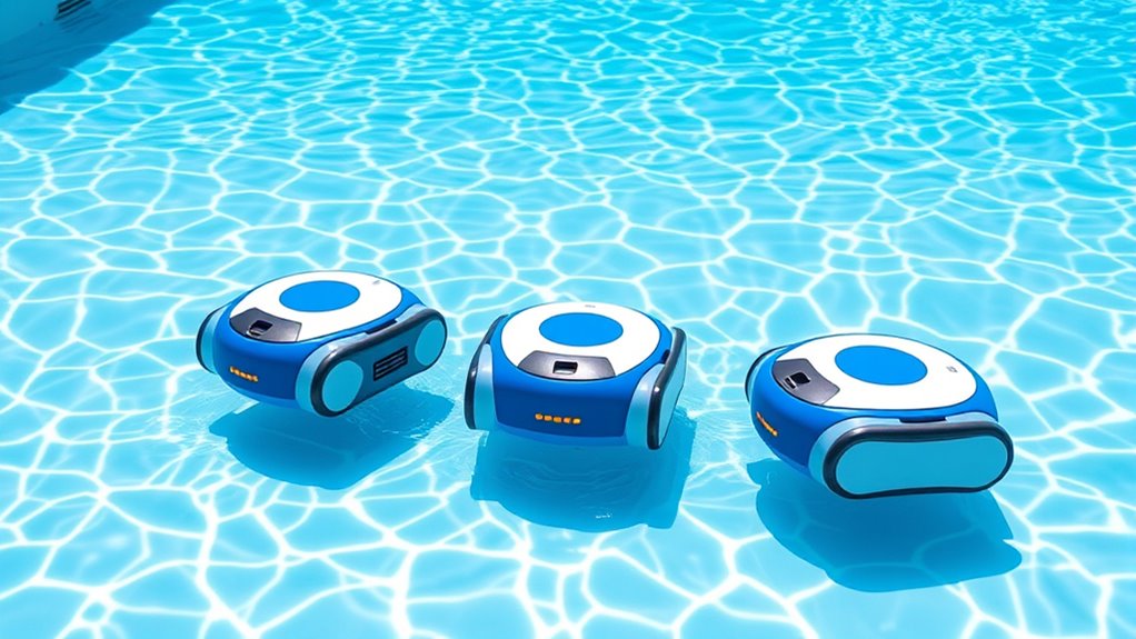 eco friendly pool cleaning options
