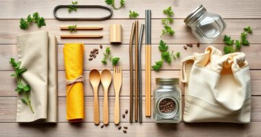 eco friendly zero waste kits