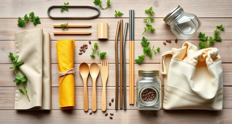 eco friendly zero waste kits