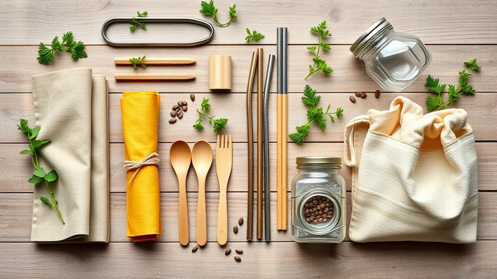 eco friendly zero waste kits