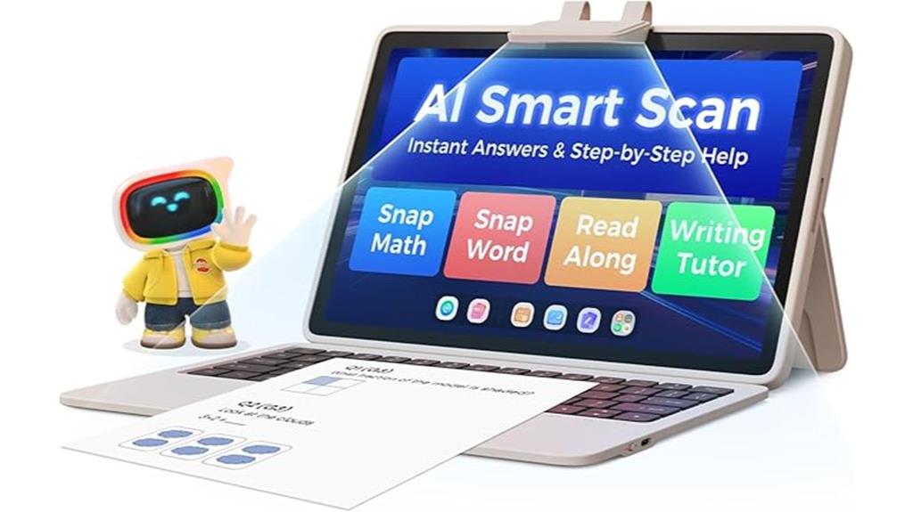 educational ai tablet for kids