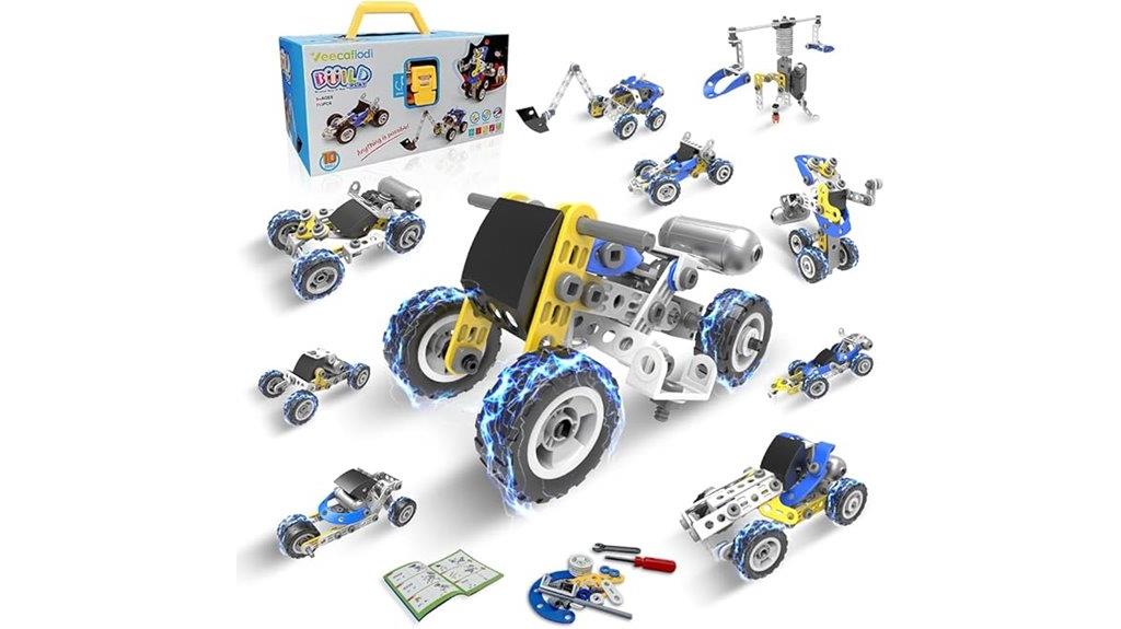 educational science toy sets