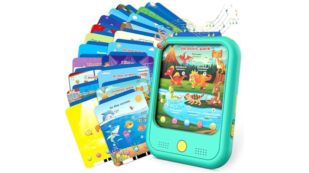 educational tablet for young children