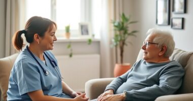 effective caregiver communication strategies