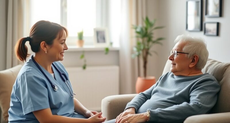 effective caregiver communication strategies