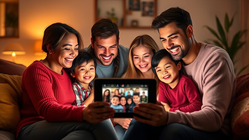 effective family group communication