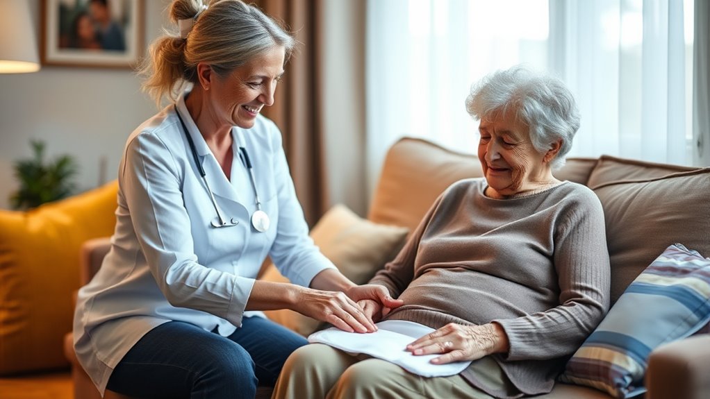 effective incontinence product use
