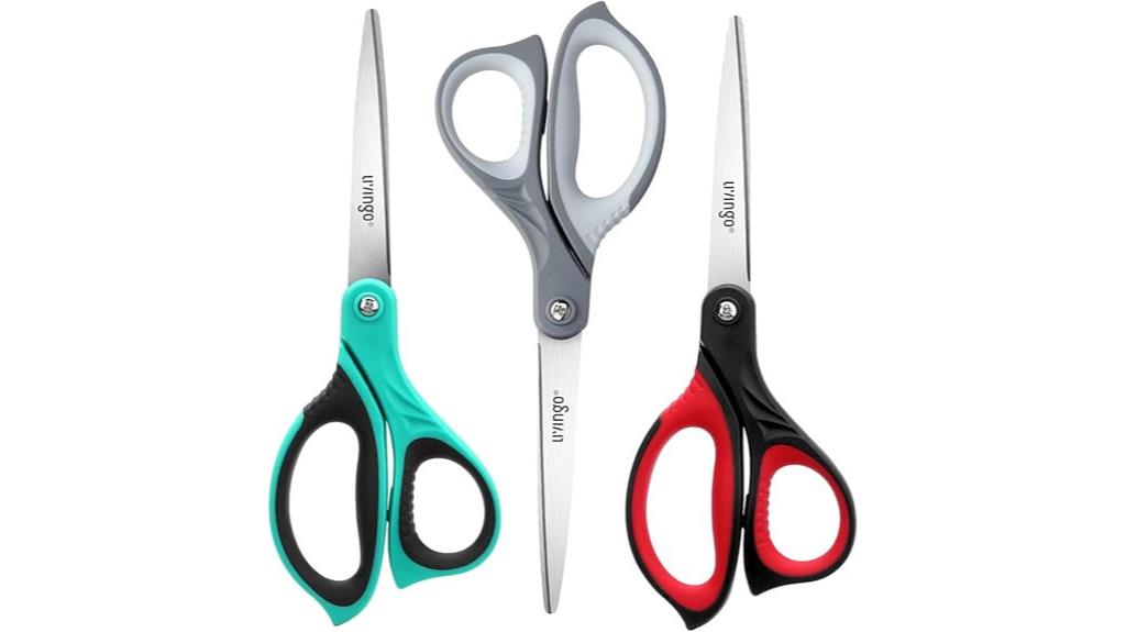 eight and a half inch scissors