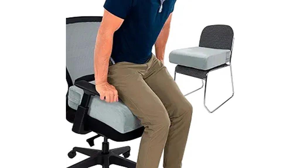 elderly adult seat cushion