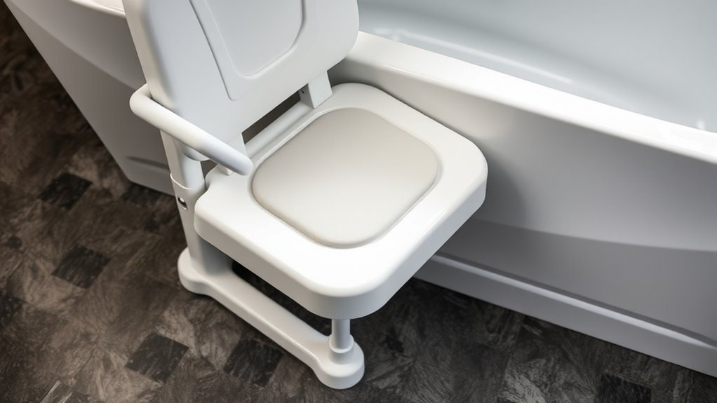 elderly bath lift factors