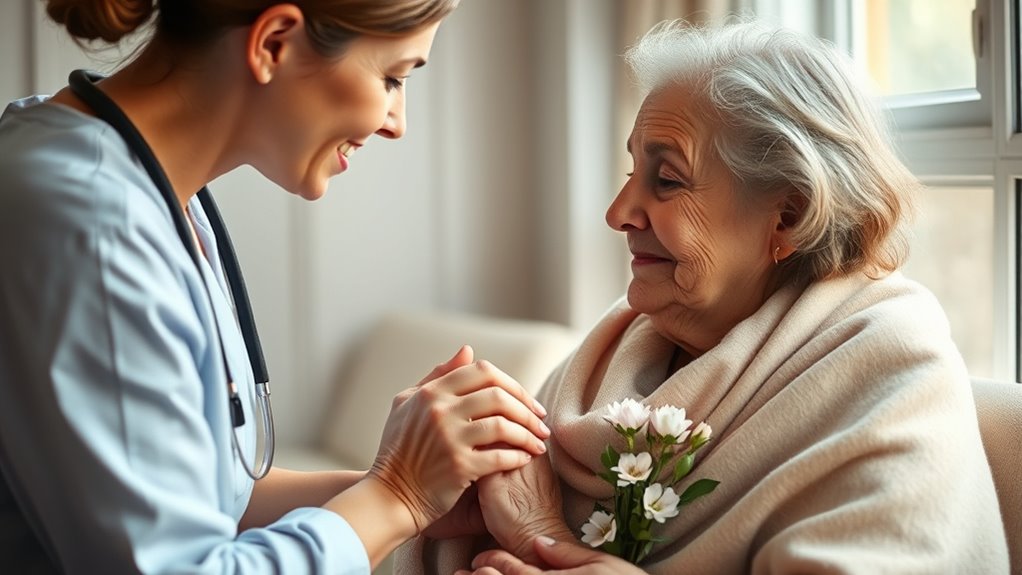elderly cancer care needs