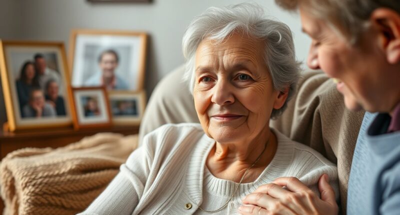 elderly depression awareness and support
