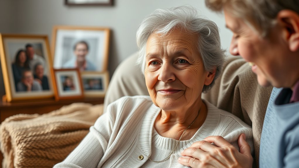 elderly depression awareness and support