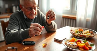 elderly diabetes care strategies