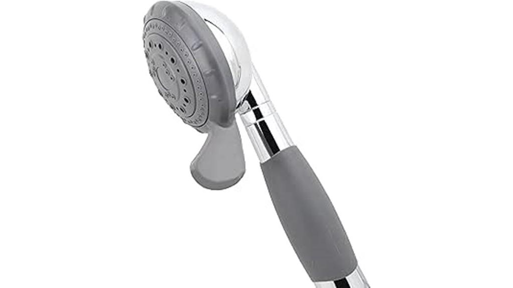 elderly disabled handheld shower