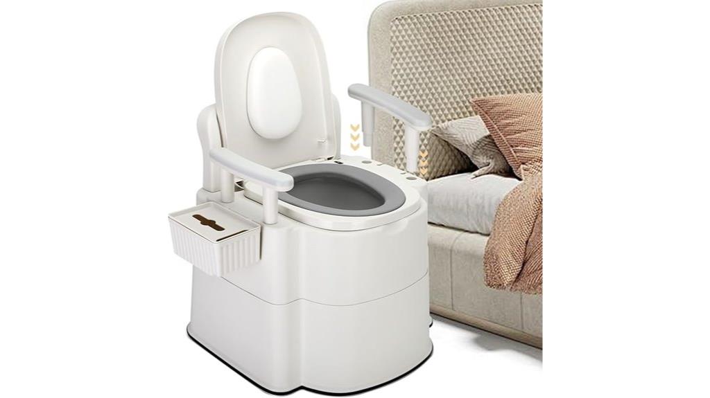 elderly disabled safety toilet