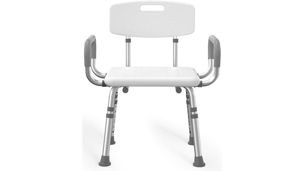 elderly disabled shower chair