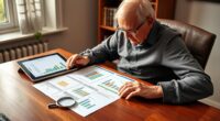 elderly financial planning tips