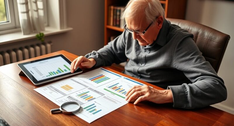 elderly financial planning tips